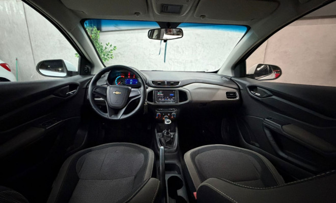 GM - Chevrolet PRISMA Sed. LTZ 1.4 8V FlexPower 4p 2014 Flex-19