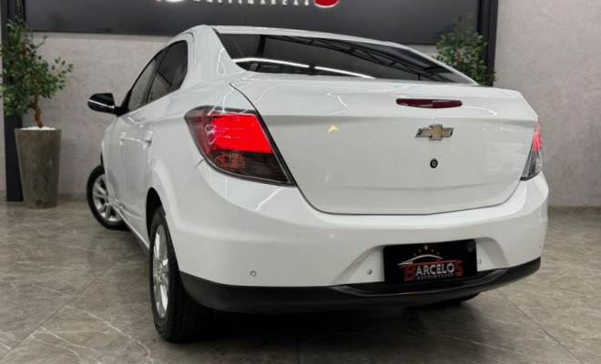 GM - Chevrolet PRISMA Sed. LTZ 1.4 8V FlexPower 4p 2014 Flex-16