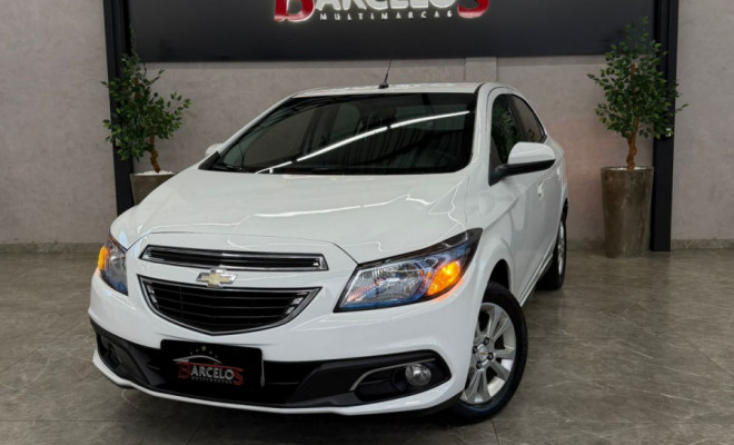 GM - Chevrolet PRISMA Sed. LTZ 1.4 8V FlexPower 4p 2014 Flex