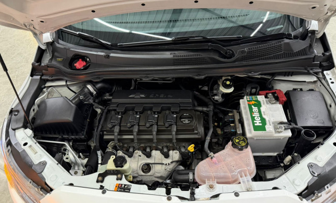 GM - Chevrolet PRISMA Sed. LTZ 1.4 8V FlexPower 4p 2014 Flex-34