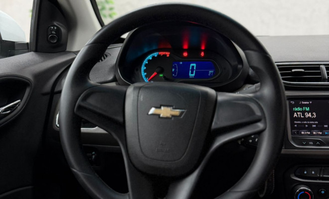 GM - Chevrolet PRISMA Sed. LTZ 1.4 8V FlexPower 4p 2014 Flex-18