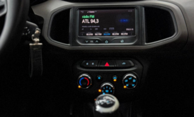 GM - Chevrolet PRISMA Sed. LTZ 1.4 8V FlexPower 4p 2014 Flex-22