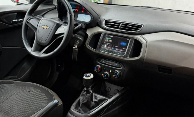 GM - Chevrolet PRISMA Sed. LTZ 1.4 8V FlexPower 4p 2014 Flex-23