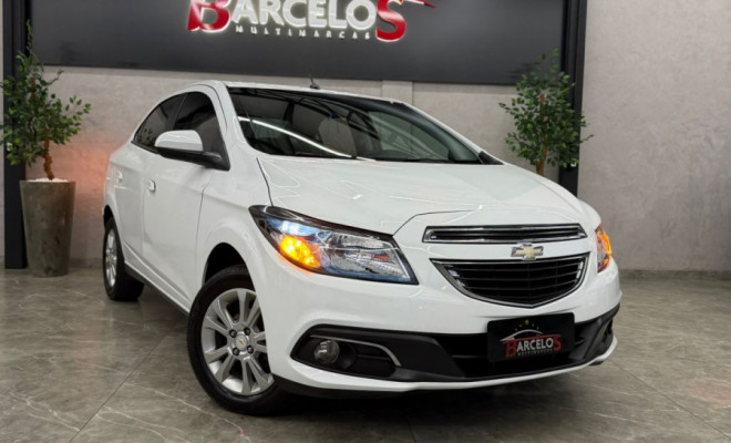 GM - Chevrolet PRISMA Sed. LTZ 1.4 8V FlexPower 4p 2014 Flex-7
