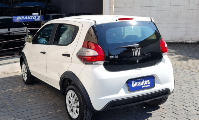 🚗 FIAT MOBI 2023 LIKE 1.0 – ECONÔMICO E PRÁTICO!-3