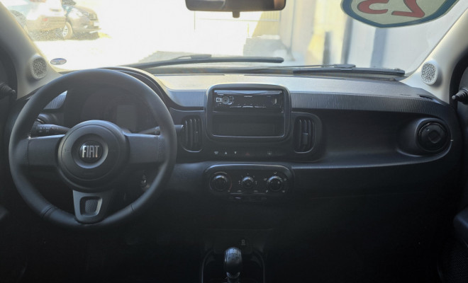 🚗 FIAT MOBI 2023 LIKE 1.0 – ECONÔMICO E PRÁTICO!-7