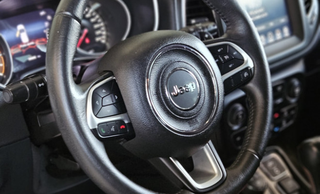 Jeep COMPASS LONGITUDE 2.0 4x4 Dies. 16V Aut. 2020 Diesel-6