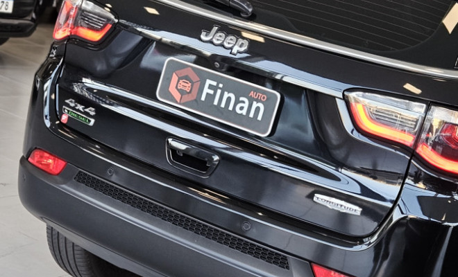 Jeep COMPASS LONGITUDE 2.0 4x4 Dies. 16V Aut. 2020 Diesel-15