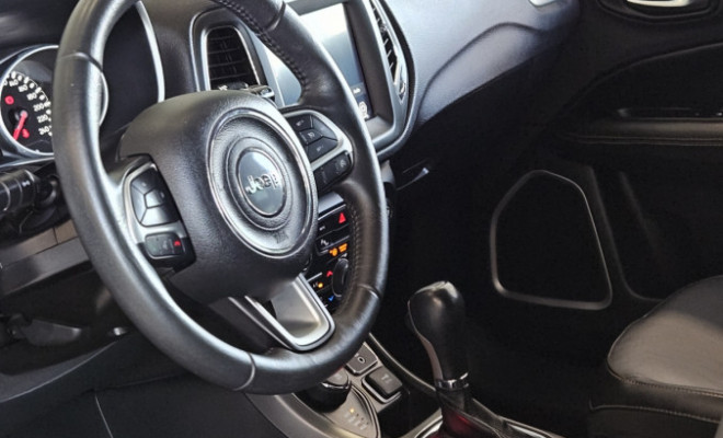 Jeep COMPASS LONGITUDE 2.0 4x4 Dies. 16V Aut. 2020 Diesel-5