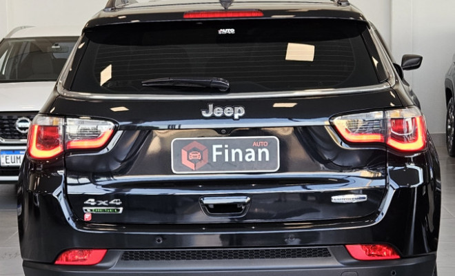 Jeep COMPASS LONGITUDE 2.0 4x4 Dies. 16V Aut. 2020 Diesel-14