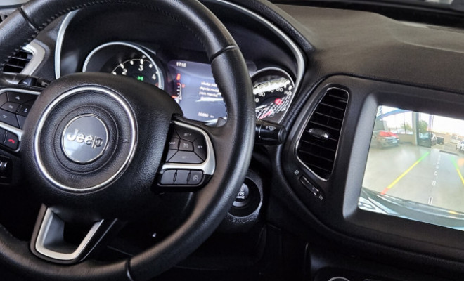 Jeep COMPASS LONGITUDE 2.0 4x4 Dies. 16V Aut. 2020 Diesel-8