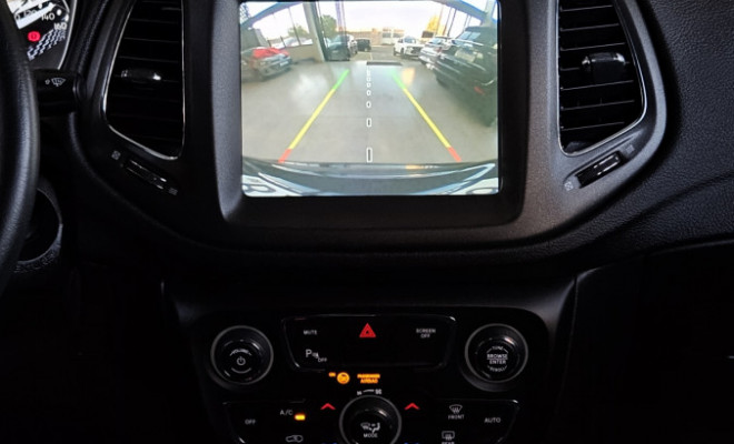 Jeep COMPASS LONGITUDE 2.0 4x4 Dies. 16V Aut. 2020 Diesel-9