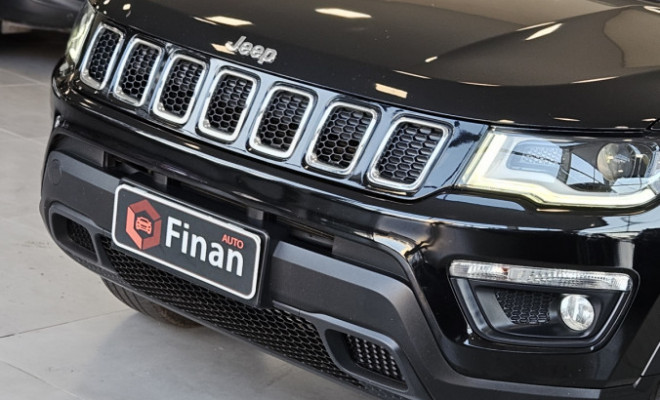 Jeep COMPASS LONGITUDE 2.0 4x4 Dies. 16V Aut. 2020 Diesel-1