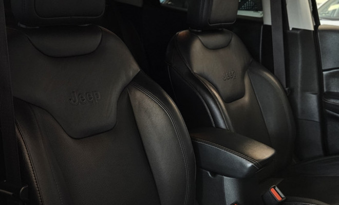 Jeep COMPASS LONGITUDE 2.0 4x4 Dies. 16V Aut. 2020 Diesel-12