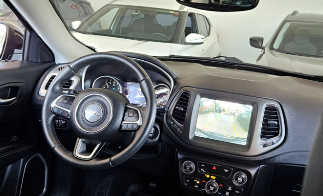 Jeep COMPASS LONGITUDE 2.0 4x4 Dies. 16V Aut. 2020 Diesel-7