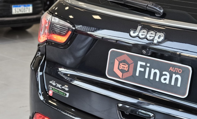 Jeep COMPASS LONGITUDE 2.0 4x4 Dies. 16V Aut. 2020 Diesel-16