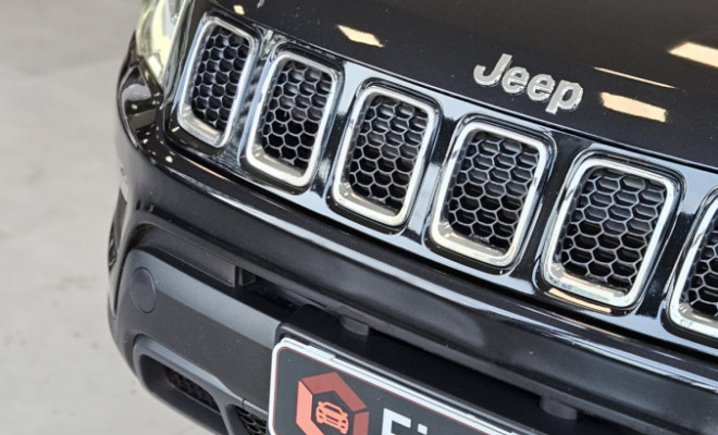 Jeep COMPASS LONGITUDE 2.0 4x4 Dies. 16V Aut. 2020 Diesel-2