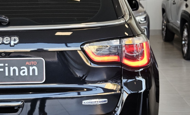 Jeep COMPASS LONGITUDE 2.0 4x4 Dies. 16V Aut. 2020 Diesel-18