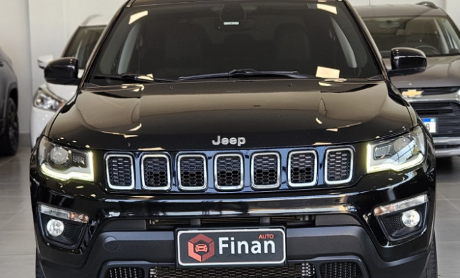 Jeep COMPASS LONGITUDE 2.0 4x4 Dies. 16V Aut. 2020 Diesel-0