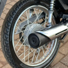 HONDA CG 125 FAN ES 2012 Gasolina-1