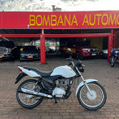 HONDA CG 125 FAN ES 2012 Gasolina-0