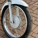 HONDA CG 125 FAN ES 2012 Gasolina-2