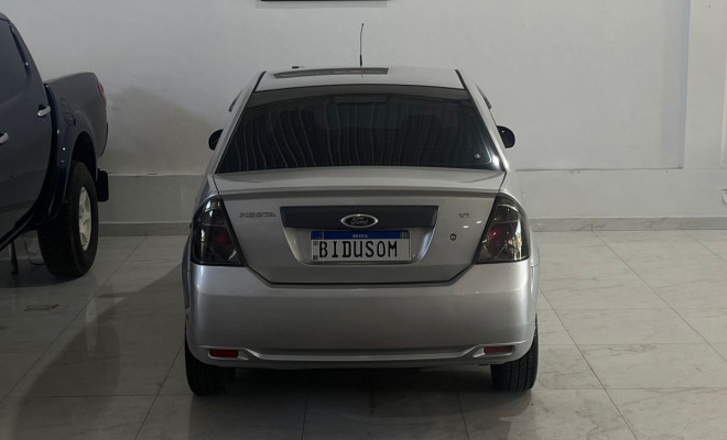 Ford Fiesta Sed. 1.6 8V Flex 4p 2011 Flex-17