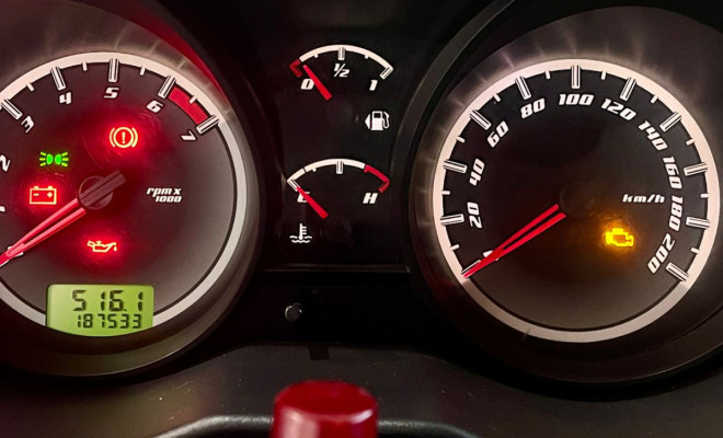 Ford Fiesta Sed. 1.6 8V Flex 4p 2011 Flex-4