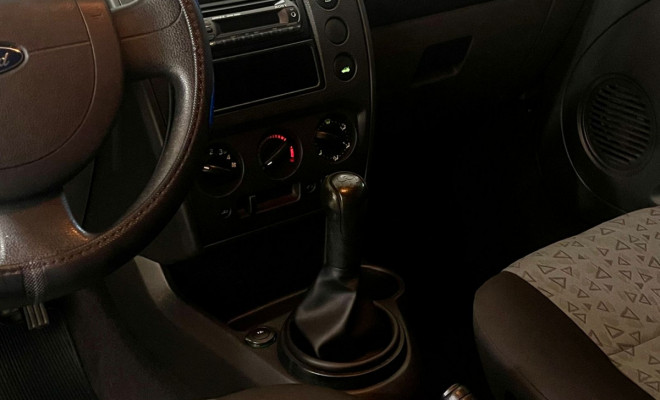 Ford Fiesta Sed. 1.6 8V Flex 4p 2011 Flex-10