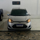 Ford Fiesta Sed. 1.6 8V Flex 4p 2011 Flex-0