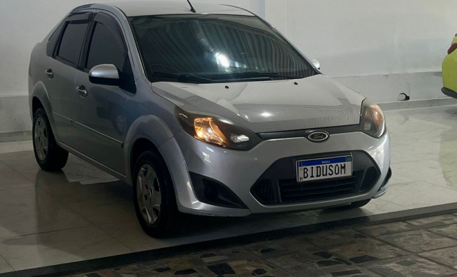 Ford Fiesta Sed. 1.6 8V Flex 4p 2011 Flex-1