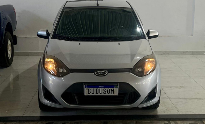 Ford Fiesta Sed. 1.6 8V Flex 4p 2011 Flex-0