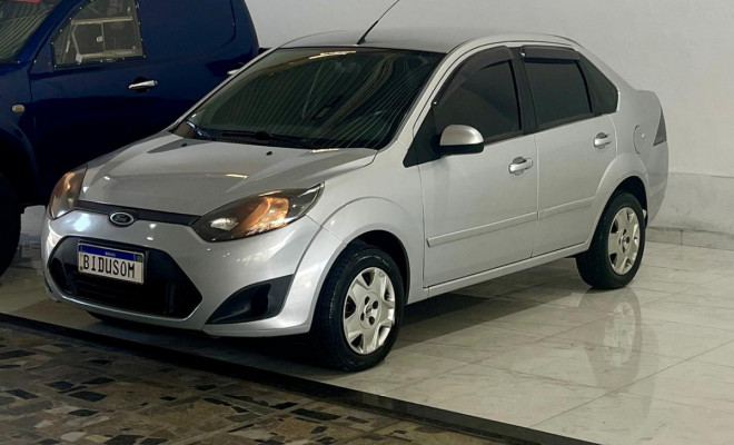 Ford Fiesta Sed. 1.6 8V Flex 4p 2011 Flex
