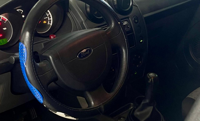 Ford Fiesta Sed. 1.6 8V Flex 4p 2011 Flex-3
