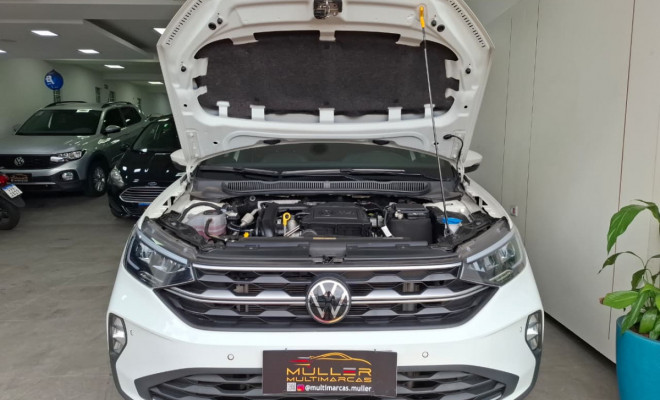 VW - VolksWagen Nivus Highline 1.0 200 TSI Flex Aut. 2024 Flex-5