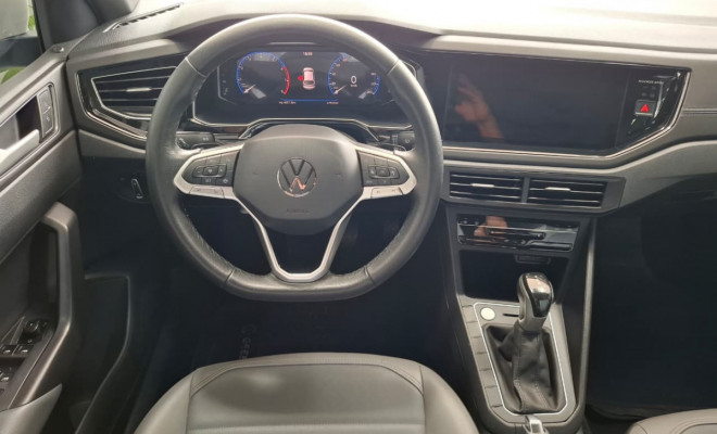 VW - VolksWagen Nivus Highline 1.0 200 TSI Flex Aut. 2024 Flex-9