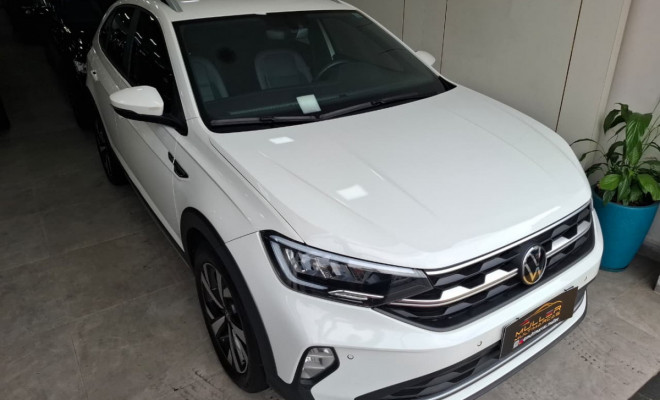 VW - VolksWagen Nivus Highline 1.0 200 TSI Flex Aut. 2024 Flex-12