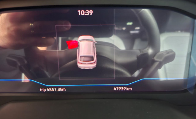 VW - VolksWagen Nivus Highline 1.0 200 TSI Flex Aut. 2024 Flex-21