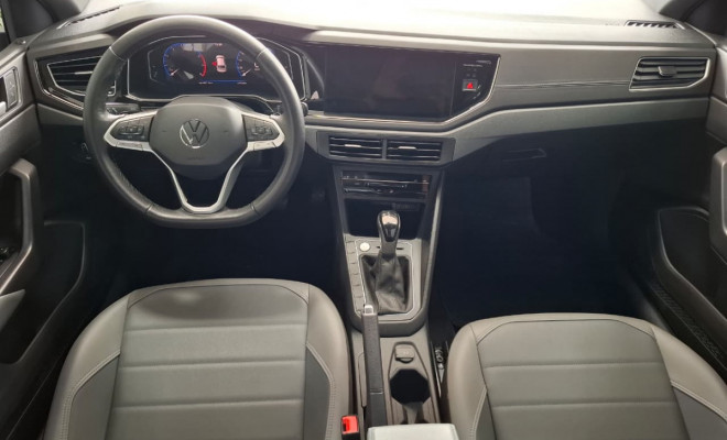 VW - VolksWagen Nivus Highline 1.0 200 TSI Flex Aut. 2024 Flex-8