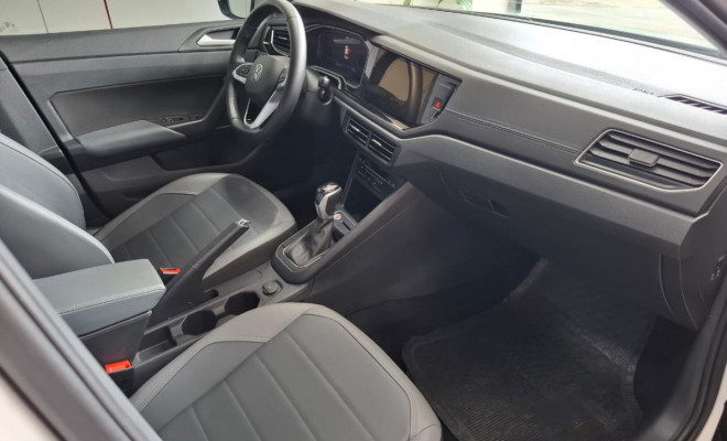 VW - VolksWagen Nivus Highline 1.0 200 TSI Flex Aut. 2024 Flex-11