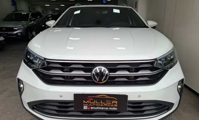 VW - VolksWagen Nivus Highline 1.0 200 TSI Flex Aut. 2024 Flex-0