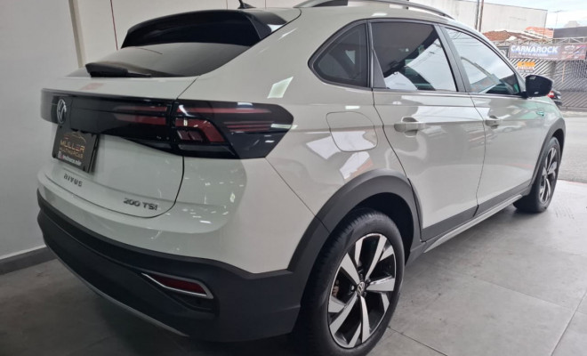 VW - VolksWagen Nivus Highline 1.0 200 TSI Flex Aut. 2024 Flex-2