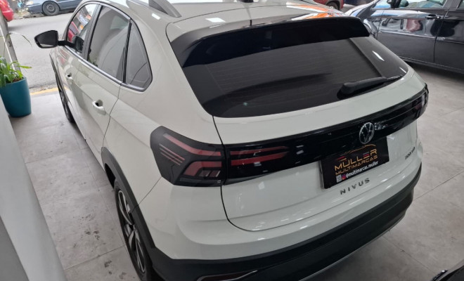 VW - VolksWagen Nivus Highline 1.0 200 TSI Flex Aut. 2024 Flex-15