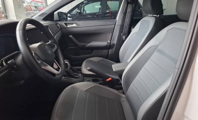 VW - VolksWagen Nivus Highline 1.0 200 TSI Flex Aut. 2024 Flex-10