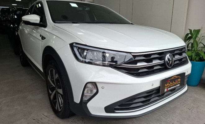 VW - VolksWagen Nivus Highline 1.0 200 TSI Flex Aut. 2024 Flex