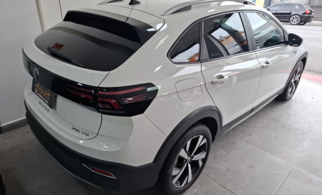 VW - VolksWagen Nivus Highline 1.0 200 TSI Flex Aut. 2024 Flex-17