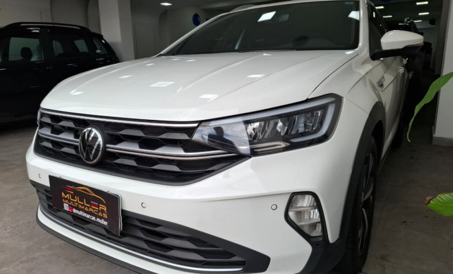 VW - VolksWagen Nivus Highline 1.0 200 TSI Flex Aut. 2024 Flex-1