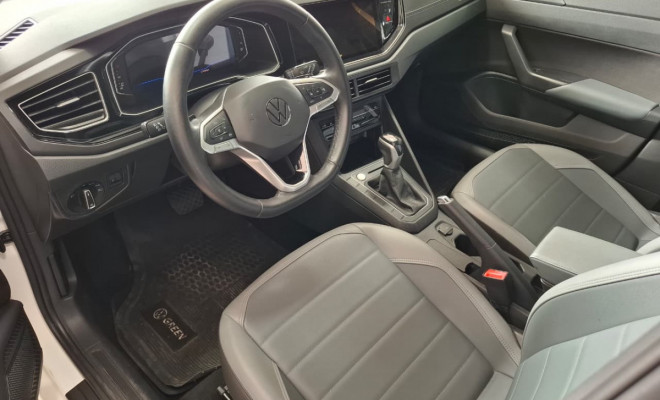 VW - VolksWagen Nivus Highline 1.0 200 TSI Flex Aut. 2024 Flex-7