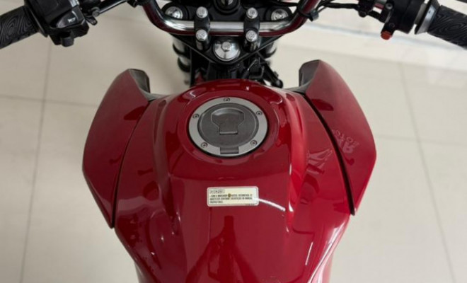 HONDA CG 160 FAN Flex 2018 Flex-2