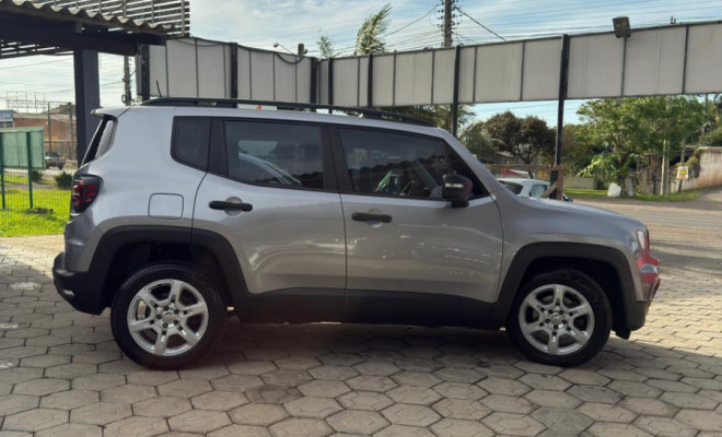 Jeep Renegade Long. T270 1.3 TB 4x2 Flex Aut. 2022 Flex-1